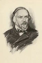 Mikhail Glinka (1804-57) Illustration aus 